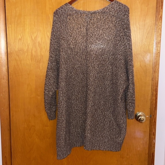 American Eagle sweater open cardigan size S - Picture 2 of 7